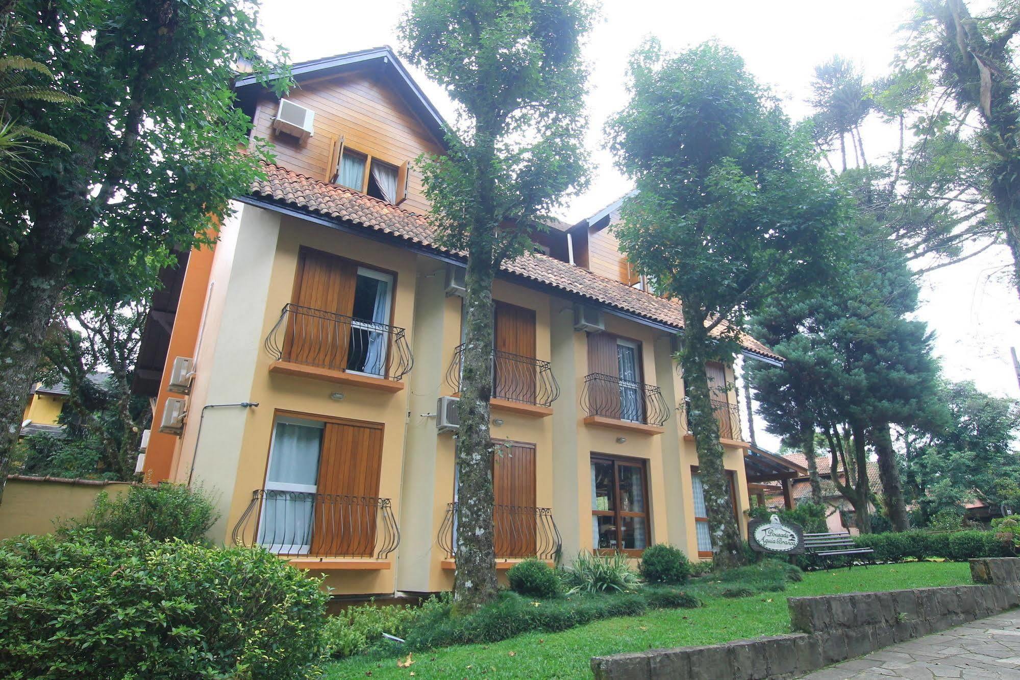 Pensão Aguia Branca Gramado