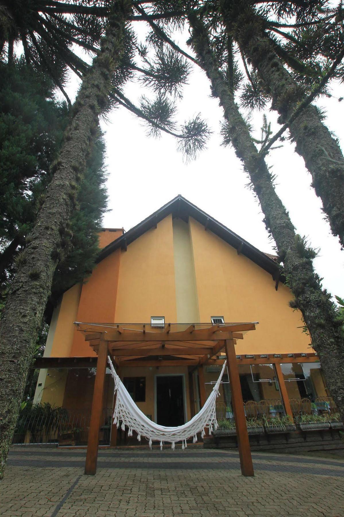 Aguia Branca Pensão Gramado
