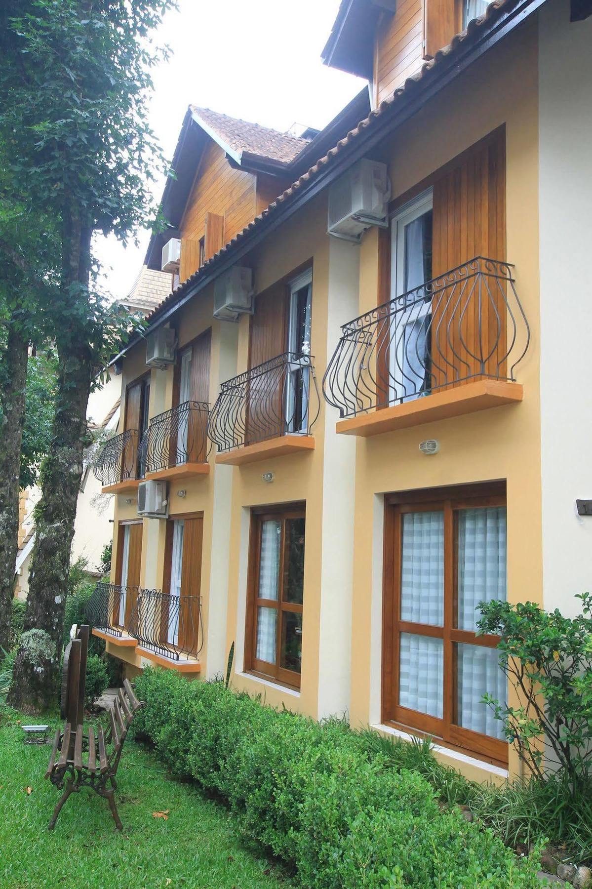 Pensão Aguia Branca Gramado