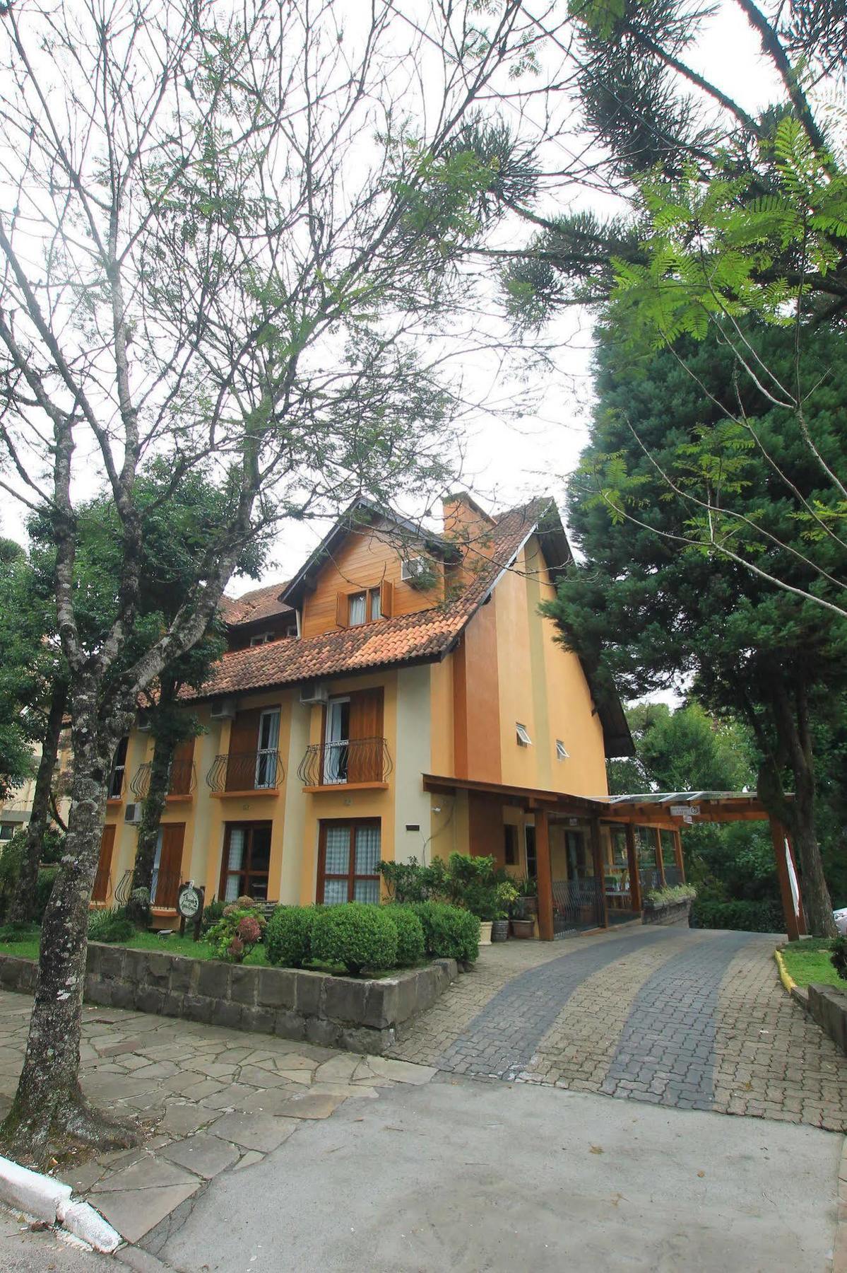 Aguia Branca Pensão Gramado