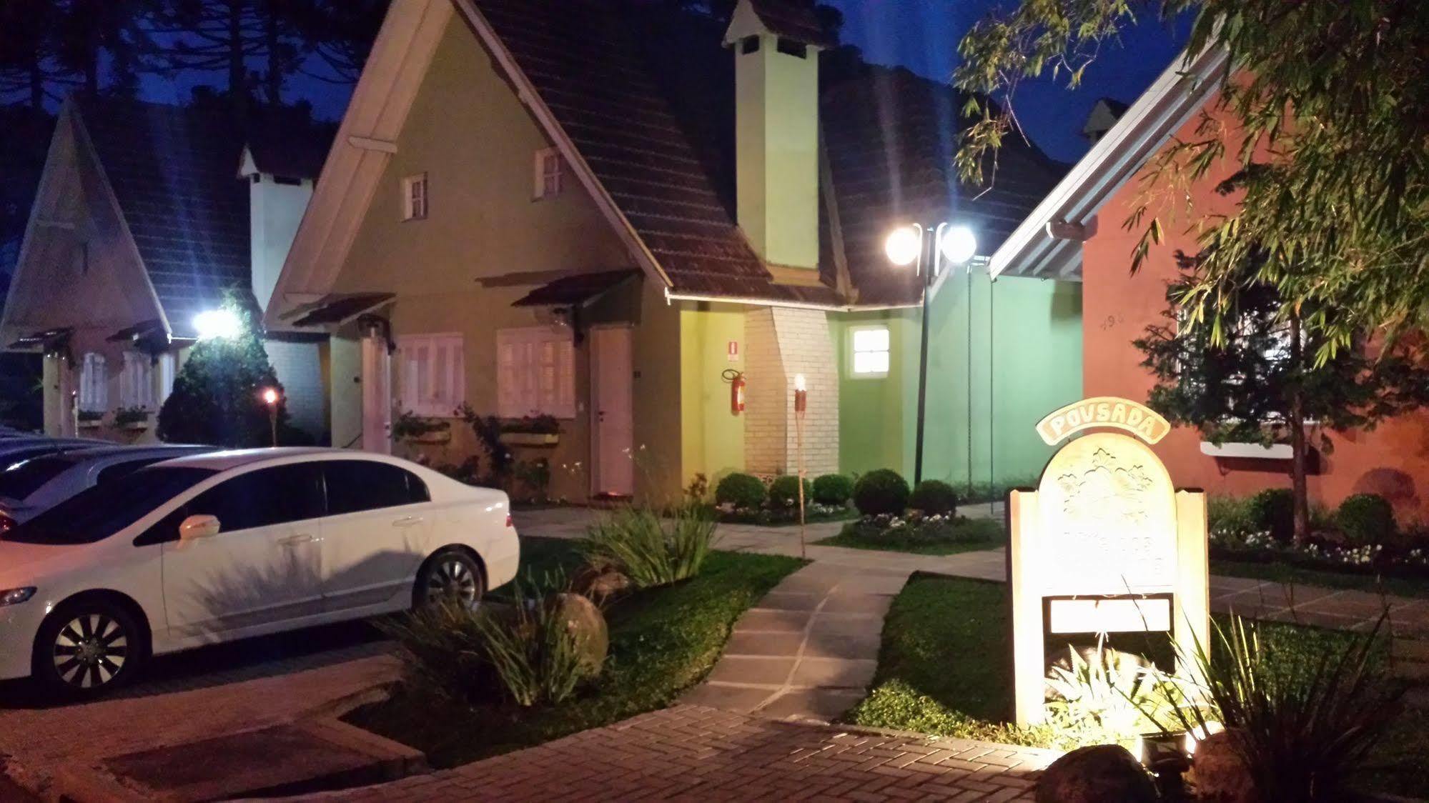 Dos Geranios 3* Gramado