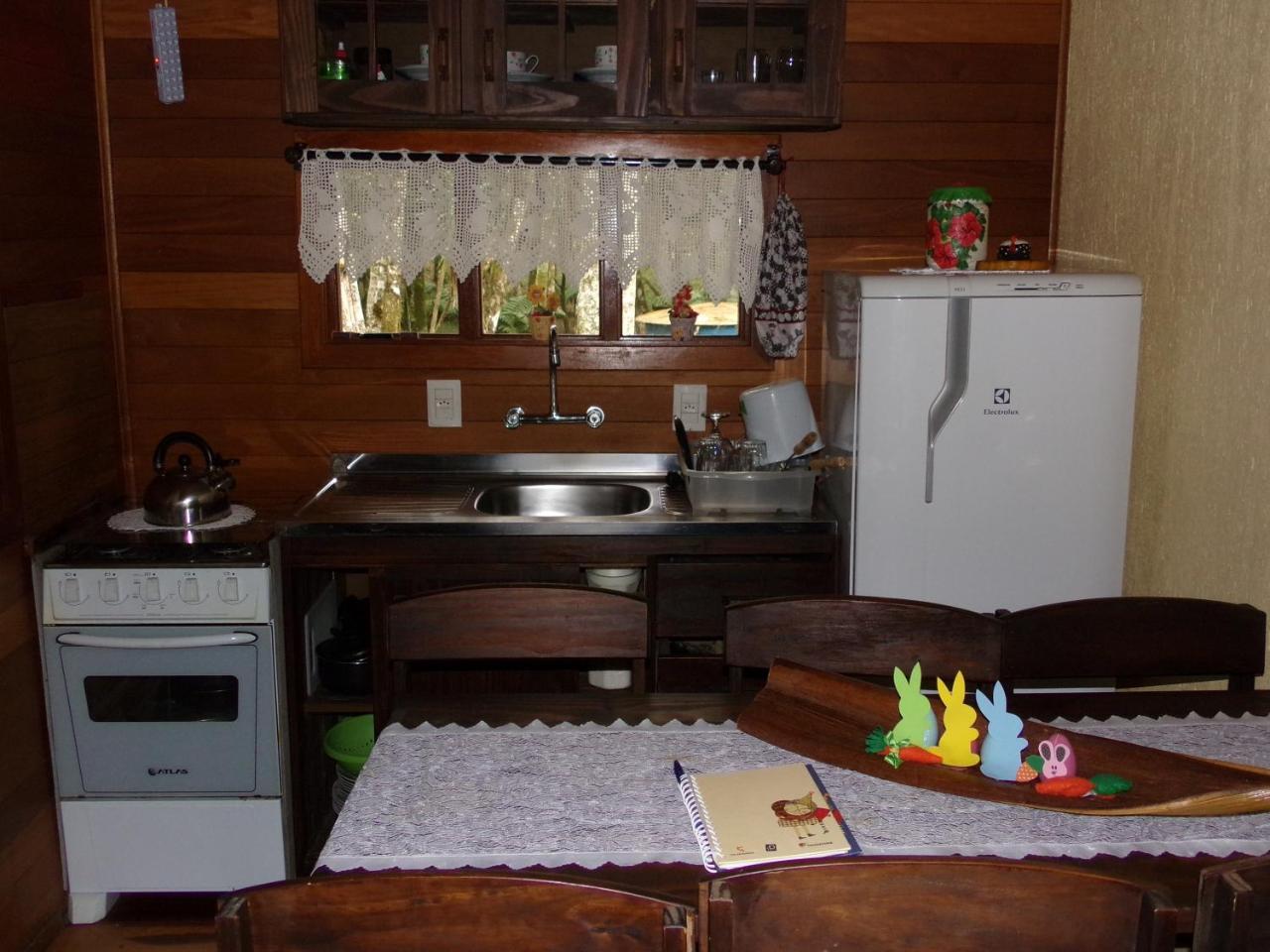 Recanto Na Montanha De Casa de férias