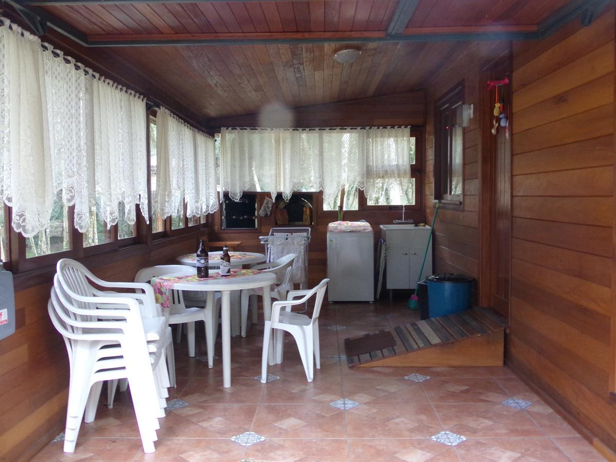 Casa de férias Recanto Na Montanha De Gramado