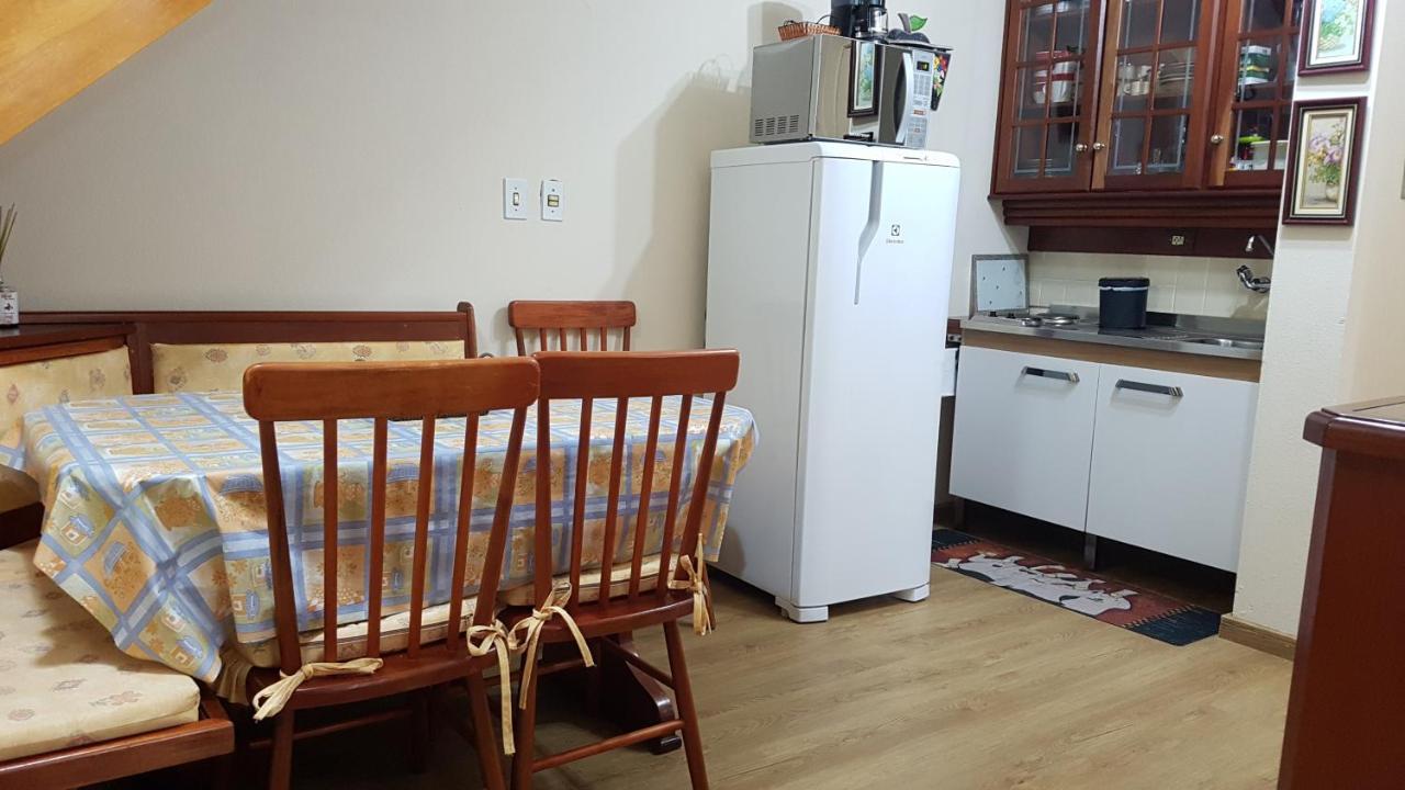 Apartamento Aconchego No Negro - 6 Pessoas Gramado