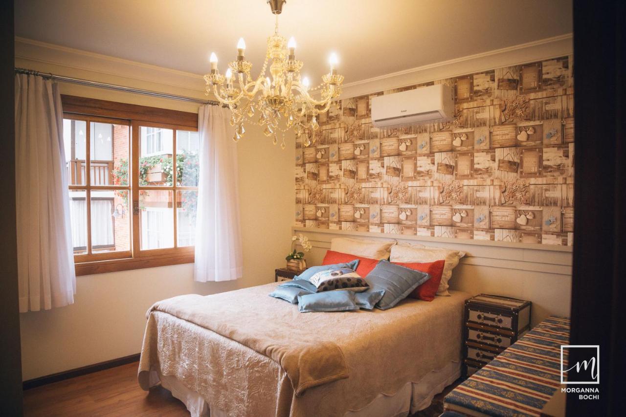 Ap Super Romantico!centro Apartamento Gramado