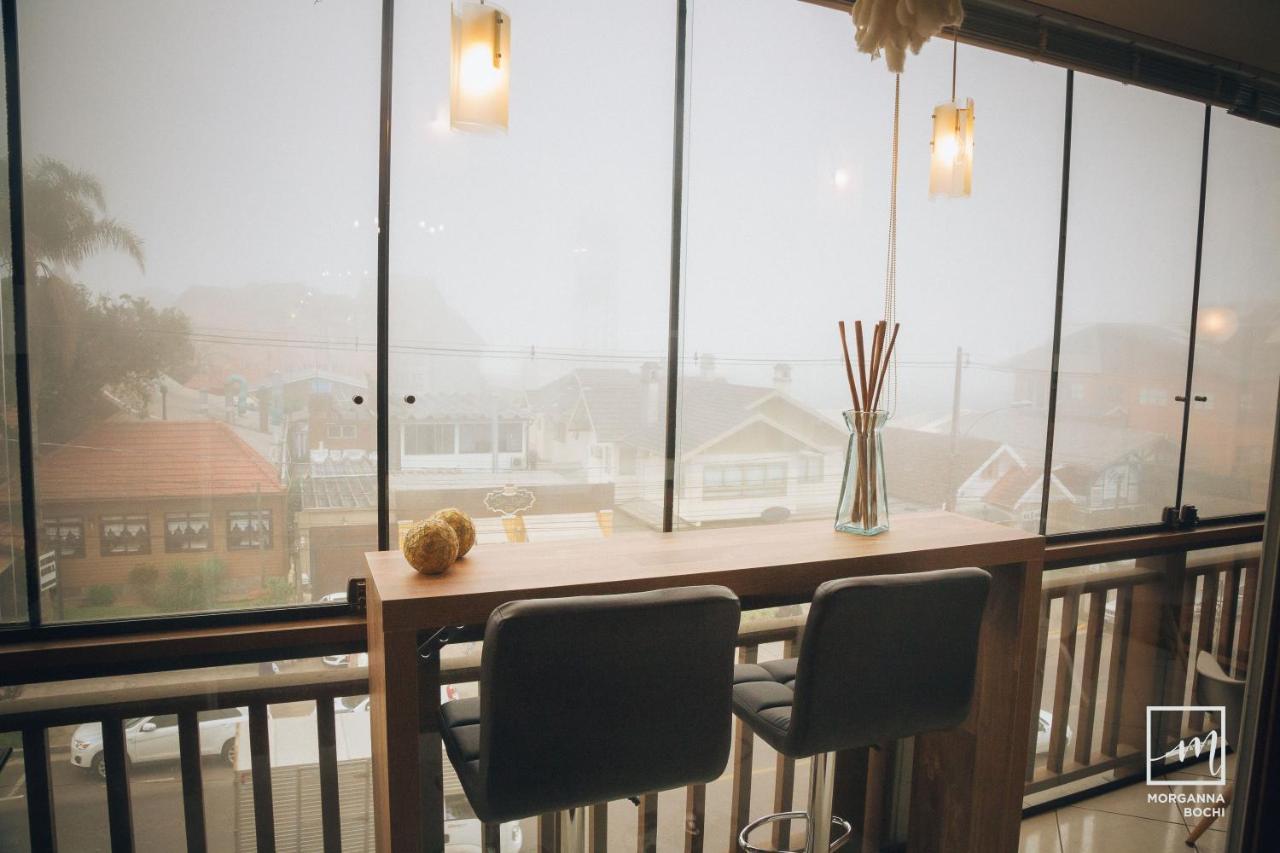 Ap Super Romantico!centro Apartamento Gramado