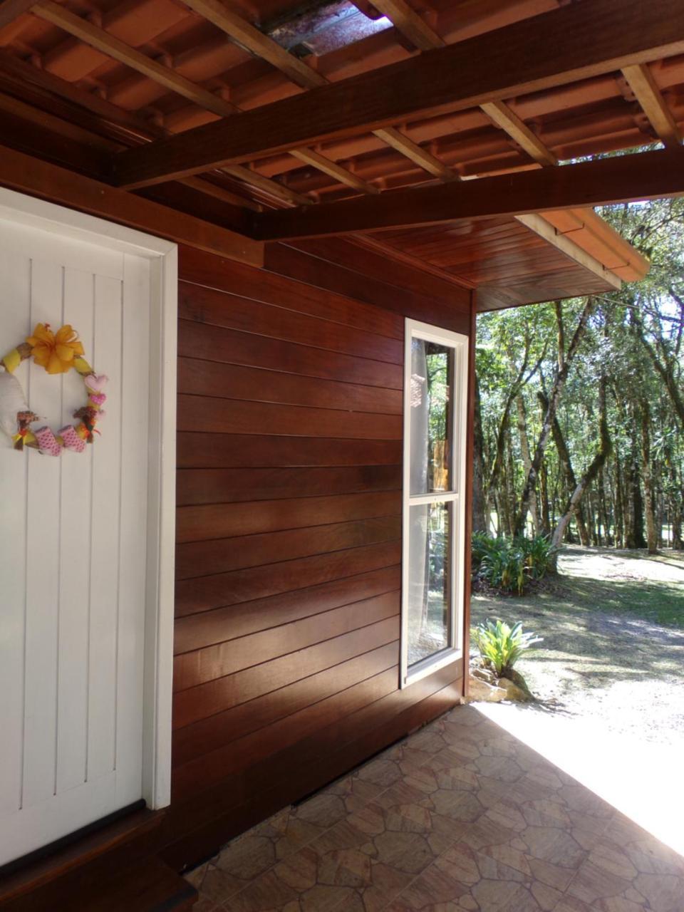 Recanto Na Montanha De Casa de férias *