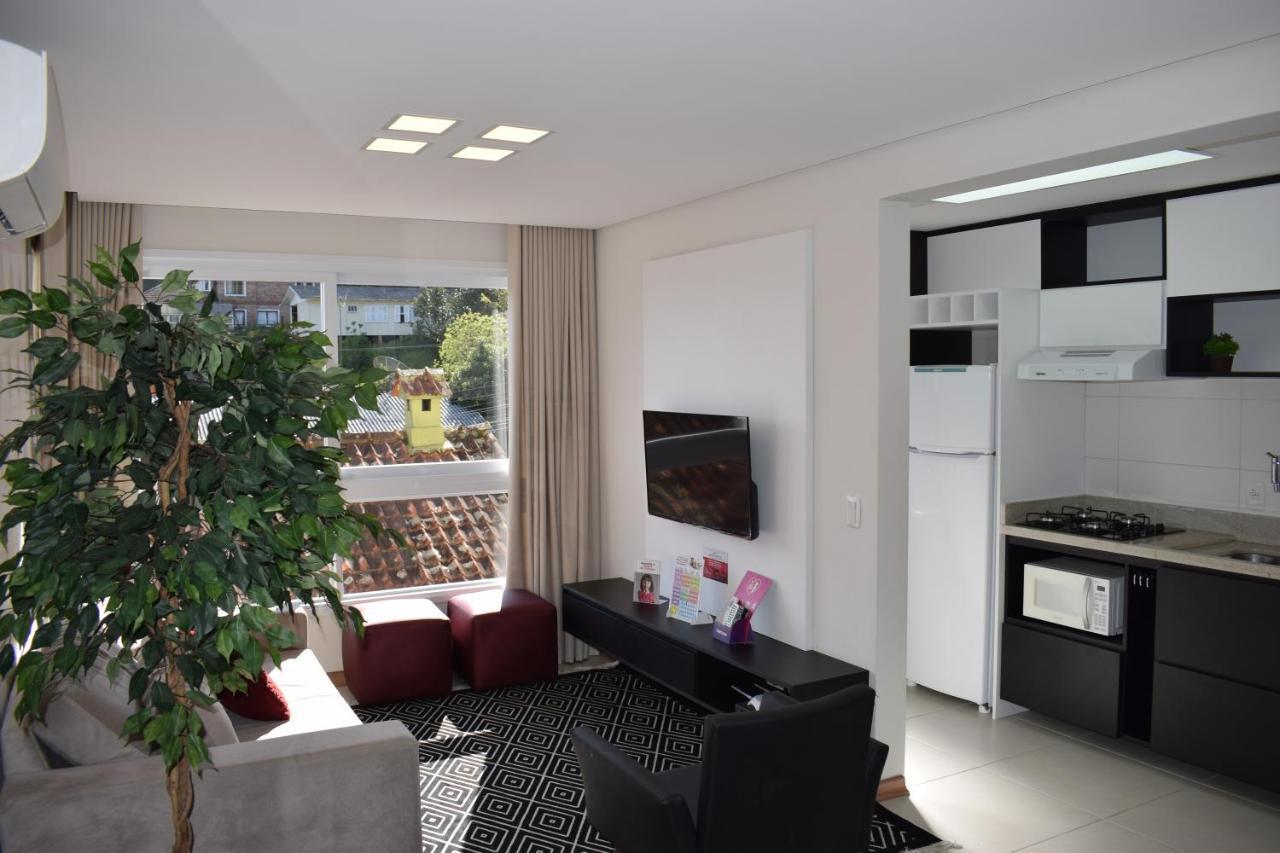 Apartamento Residencial Paradiso