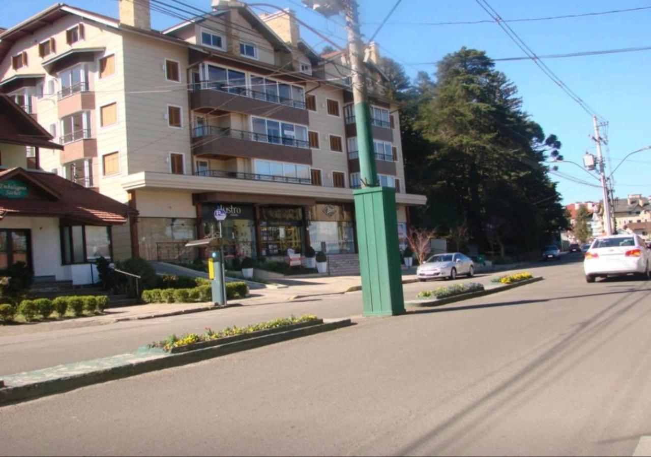 Flores Da Montanha Apartamento Gramado