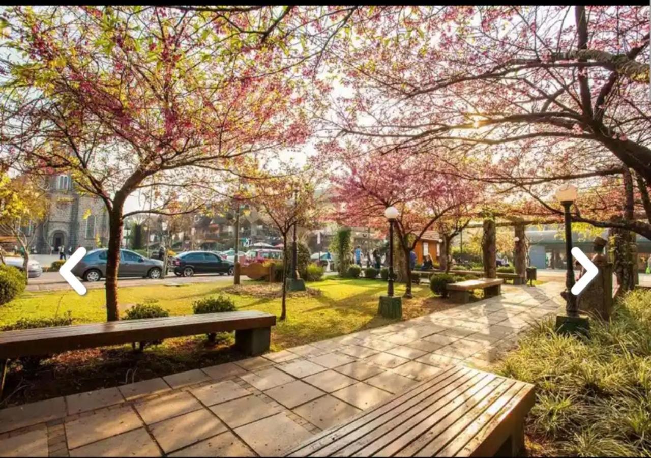 Flores Da Montanha Apartamento Gramado