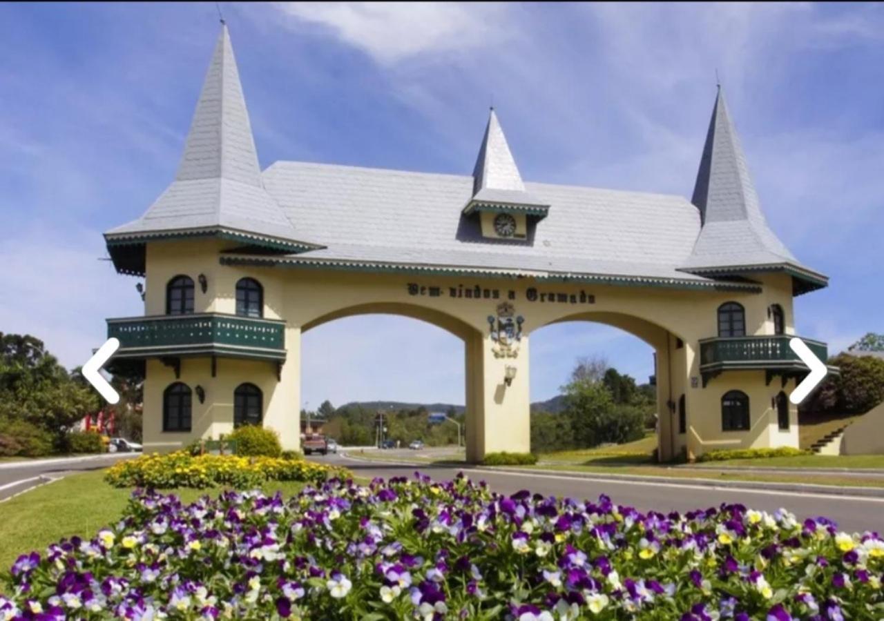 Flores Da Montanha * Gramado