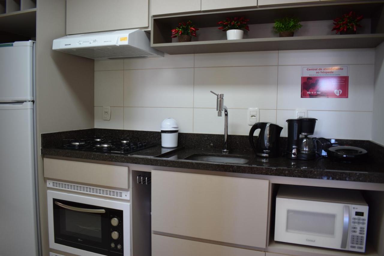 Residencial Paradiso Apartamento Gramado
