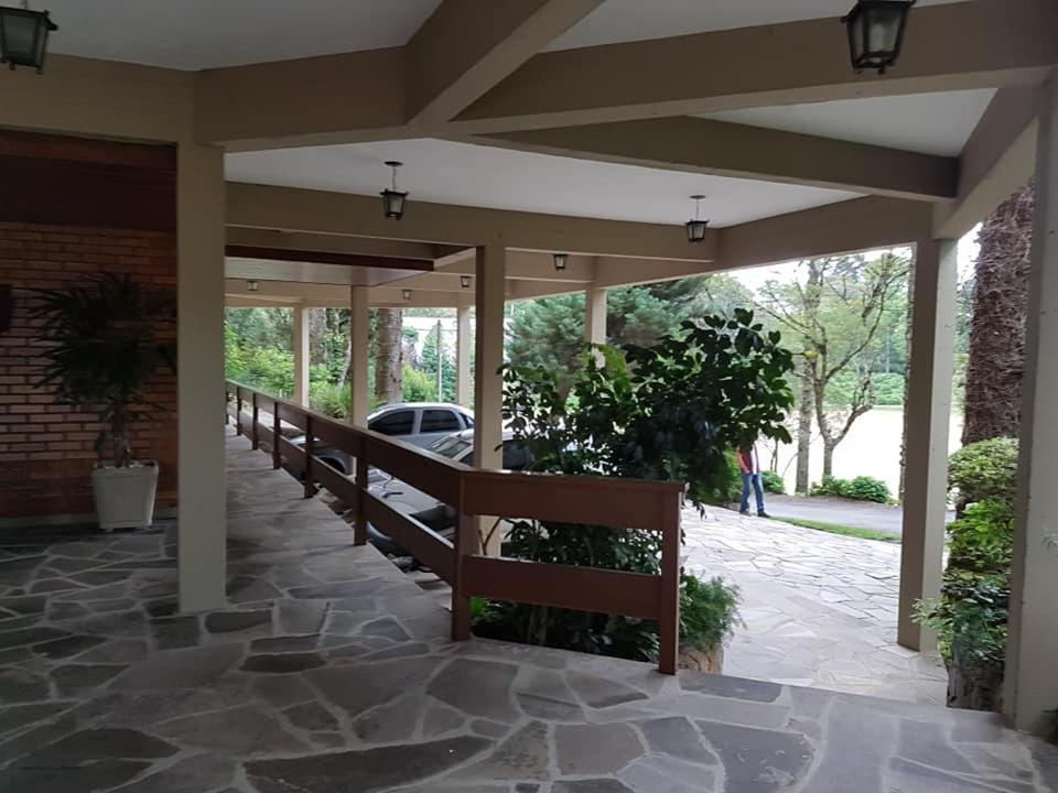 Apartamento Locar-in Solar Das Hortensias Gramado