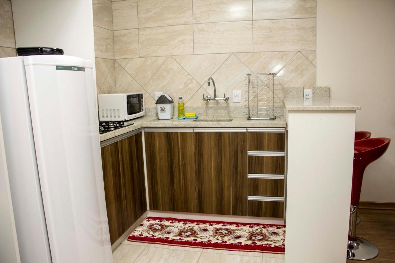 Zidane Apartamento Gramado