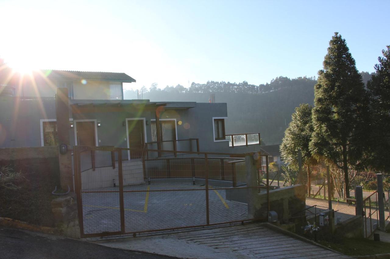 Apartamento Zidane Gramado