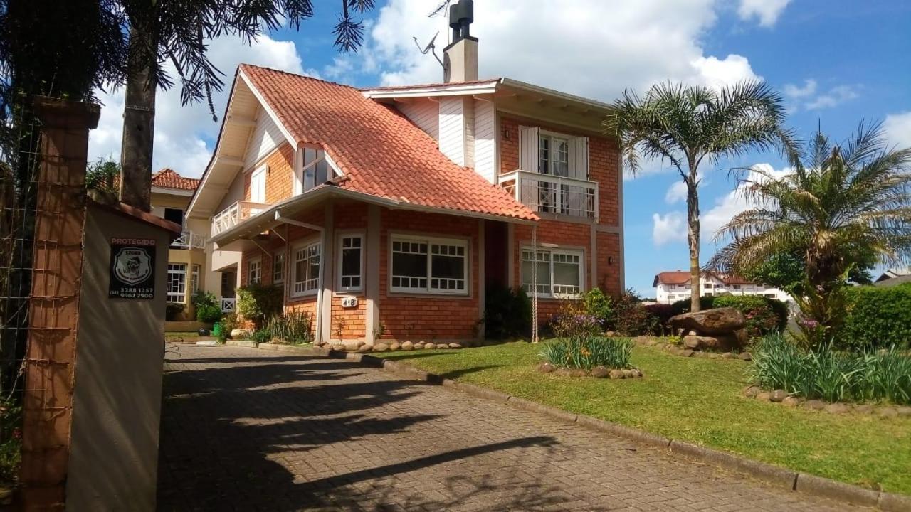 Casa de férias Lar Caturritas Gramado