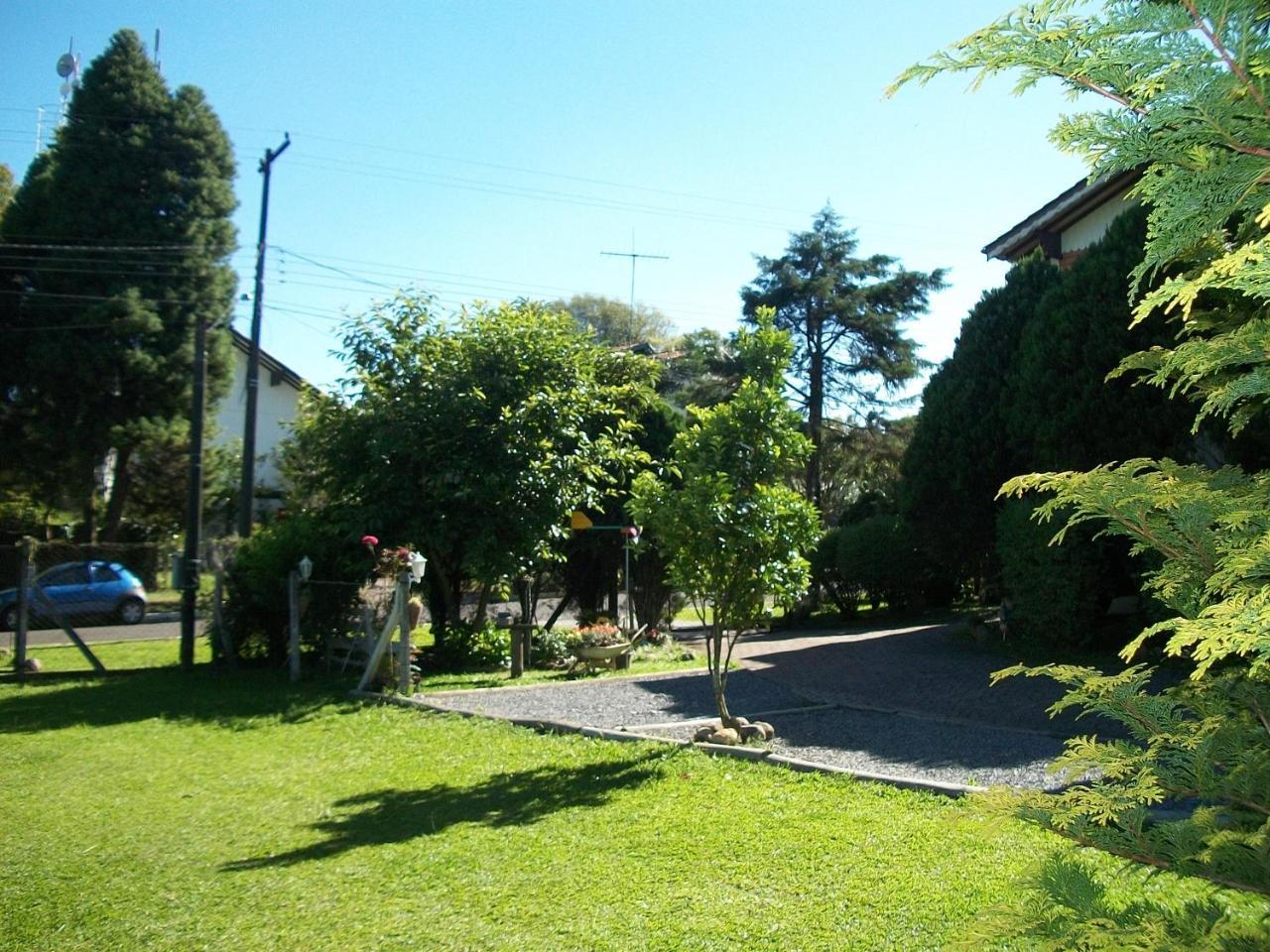 Da Laranjeira Apartamento Gramado