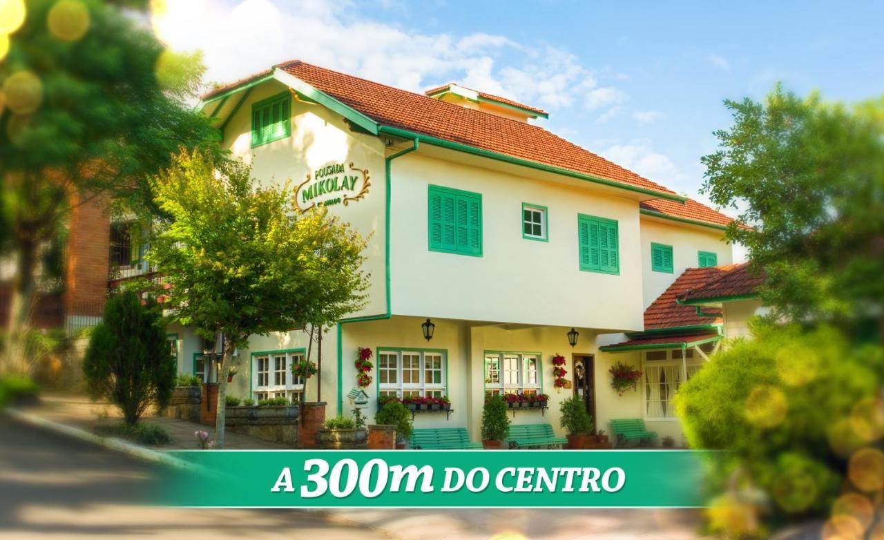 Pensão Mikolay