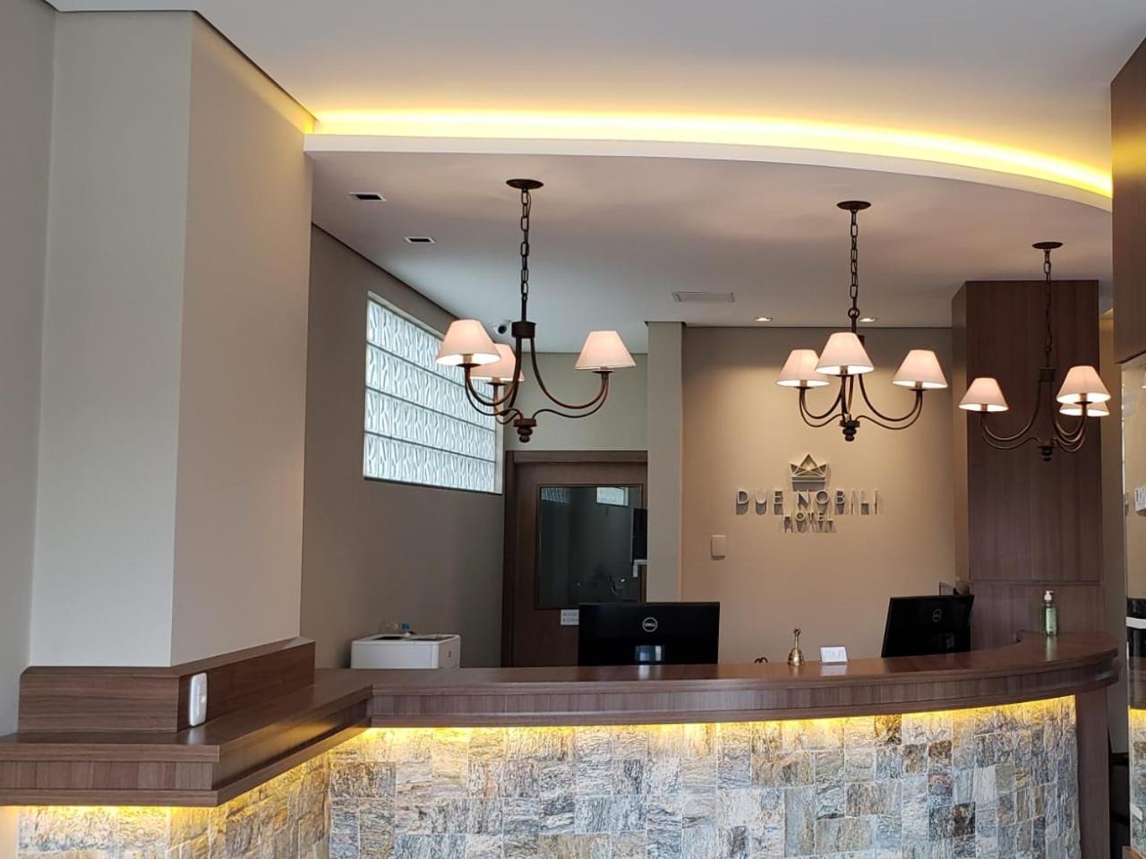 Due Nobili Hotel Gramado