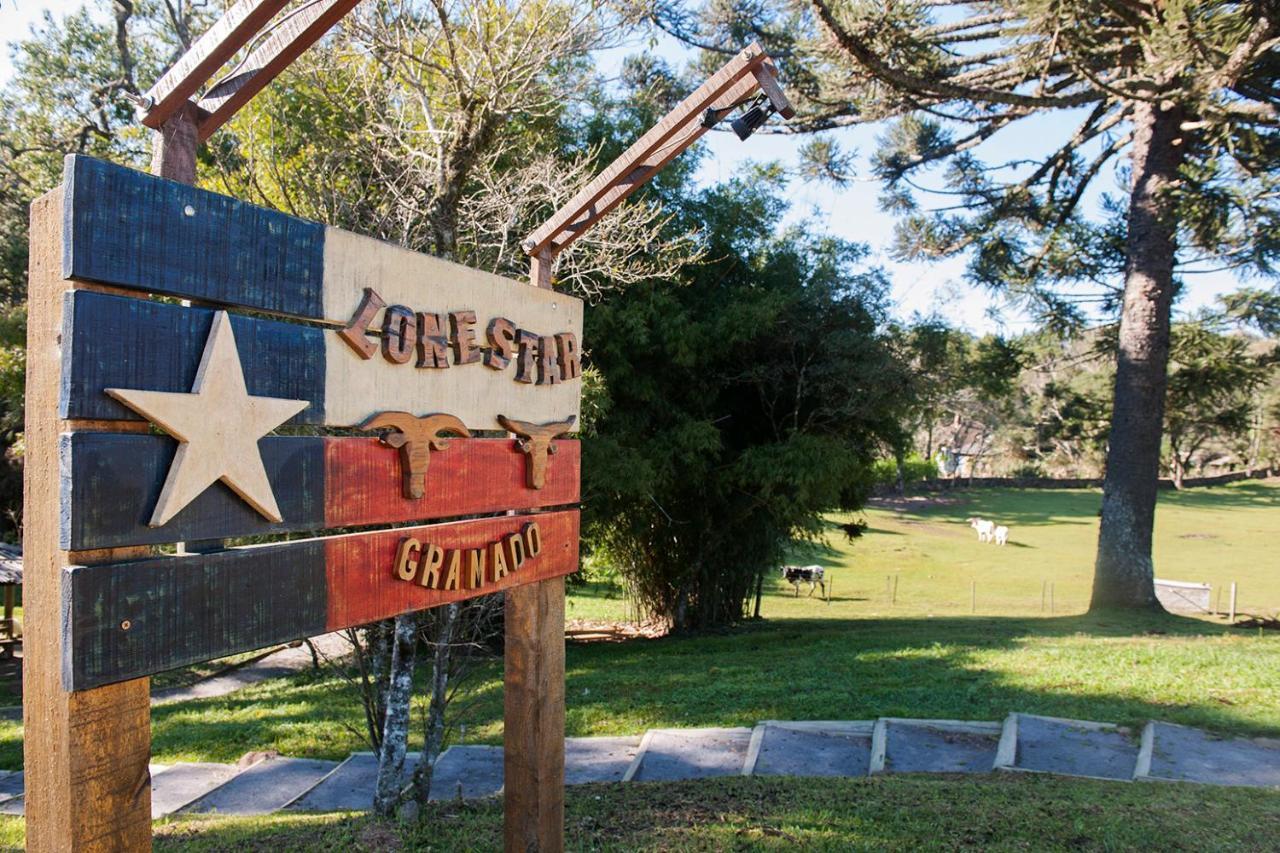 Alojamento Lone Star