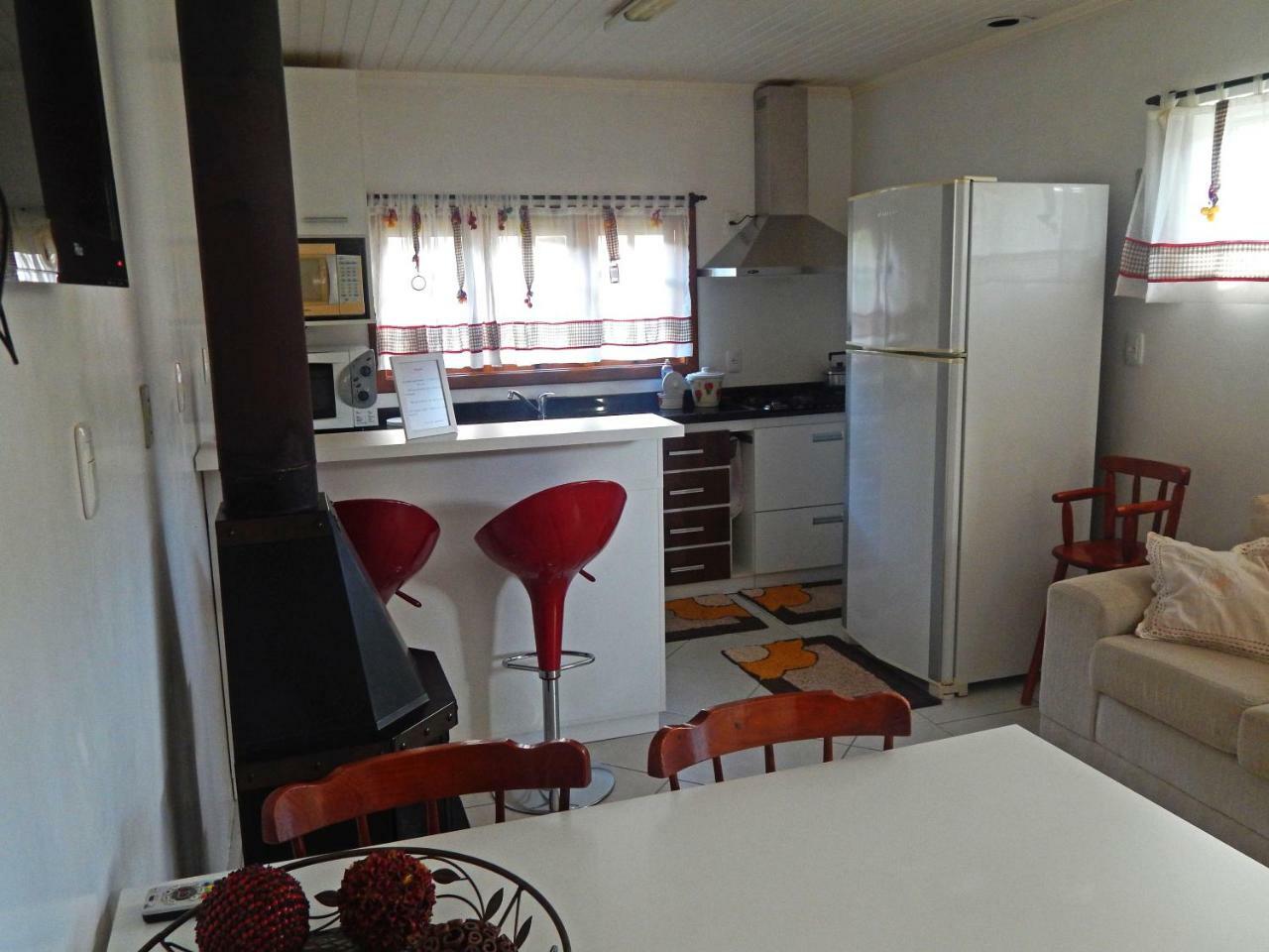 Apartamento De Luxe Gramado