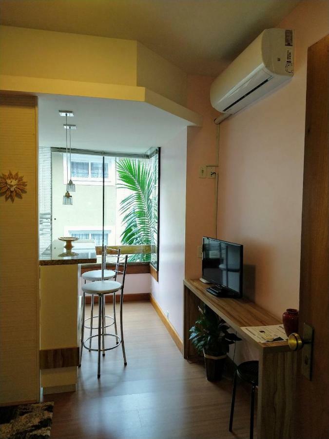 Ap Da Sandra - Centro De Com Wifi, Ar E Garagem *