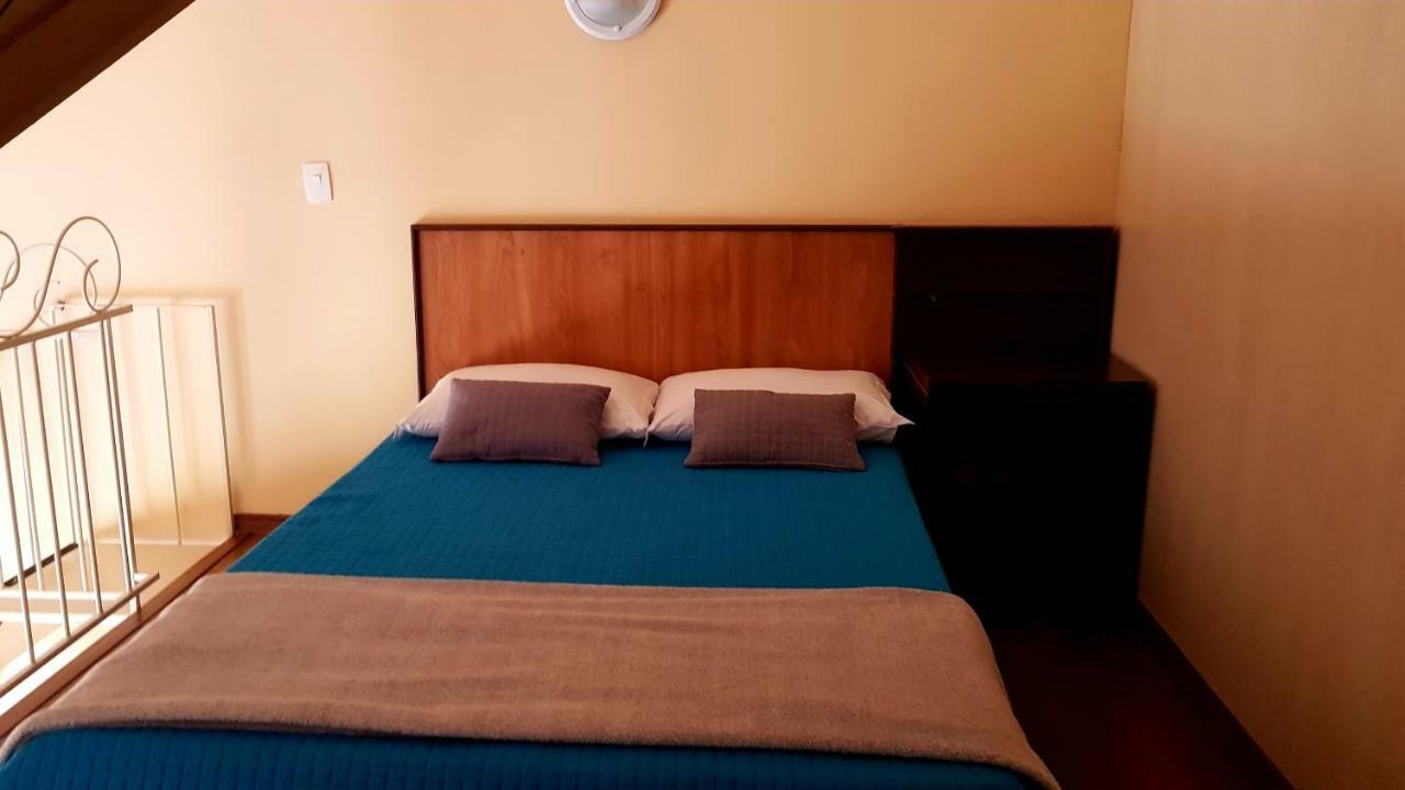 Casa de hóspedes Dos Geranios