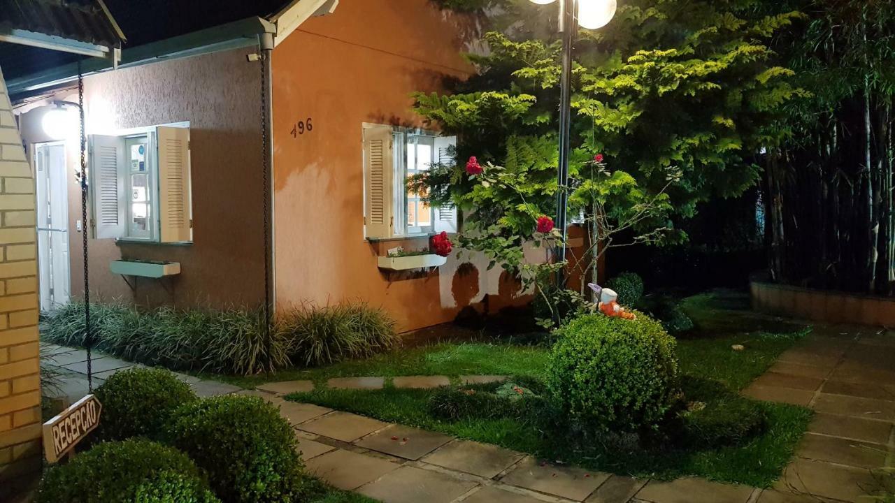 Casa de hóspedes Dos Geranios 3*