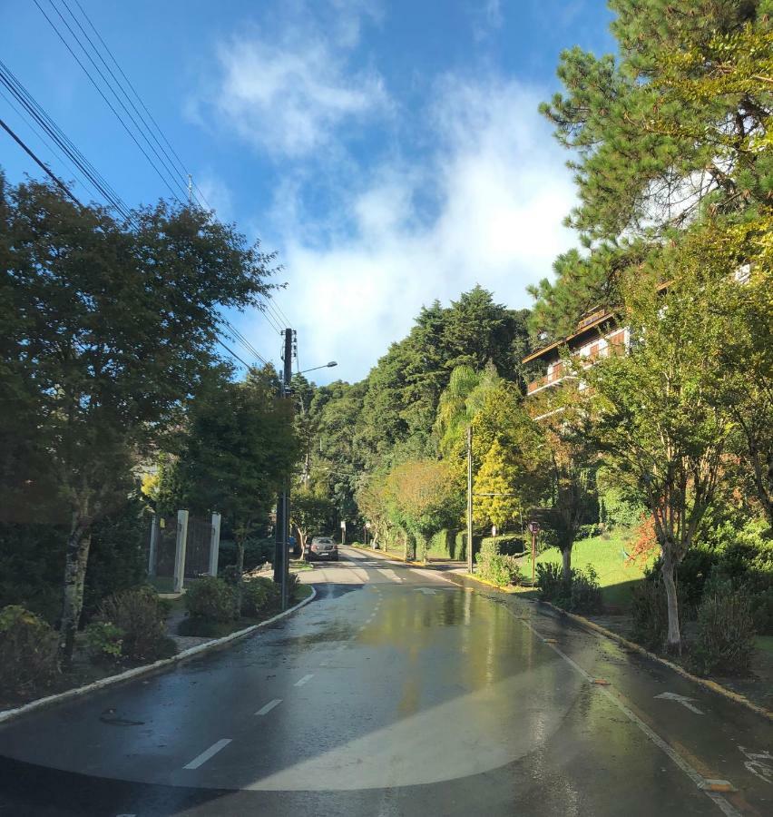 Luar De Inverno Apartamento Gramado