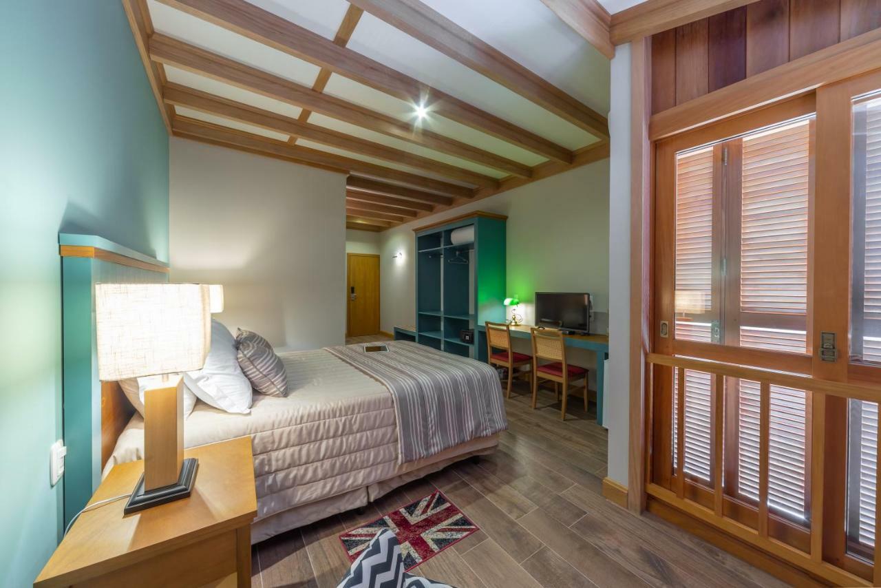 Hotel Boutique Britanico
