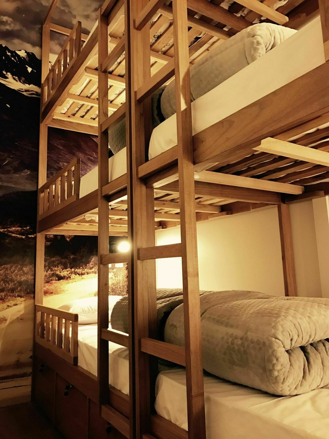 Hello Albergue