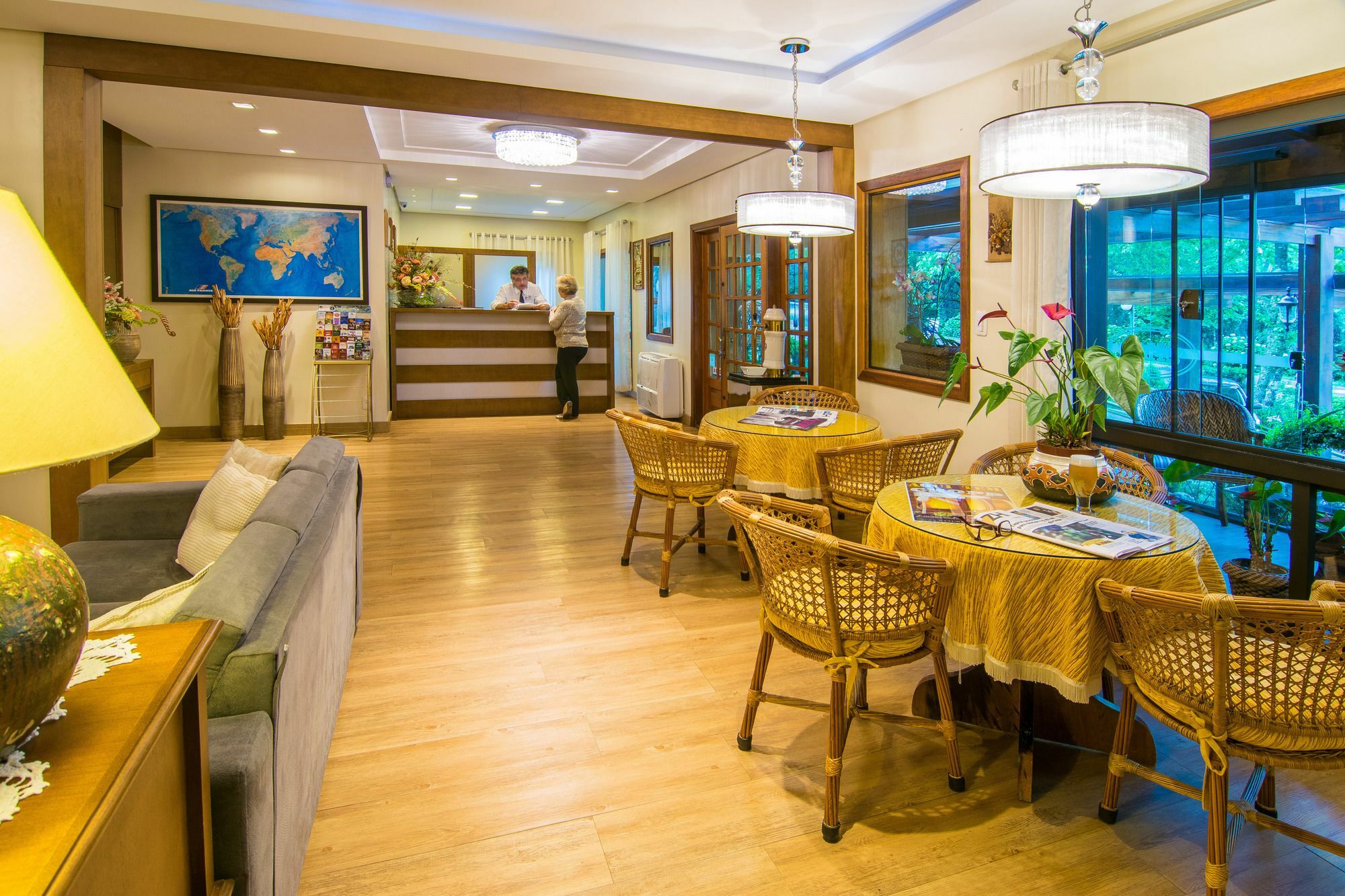 Hotel Azaleia Gramado