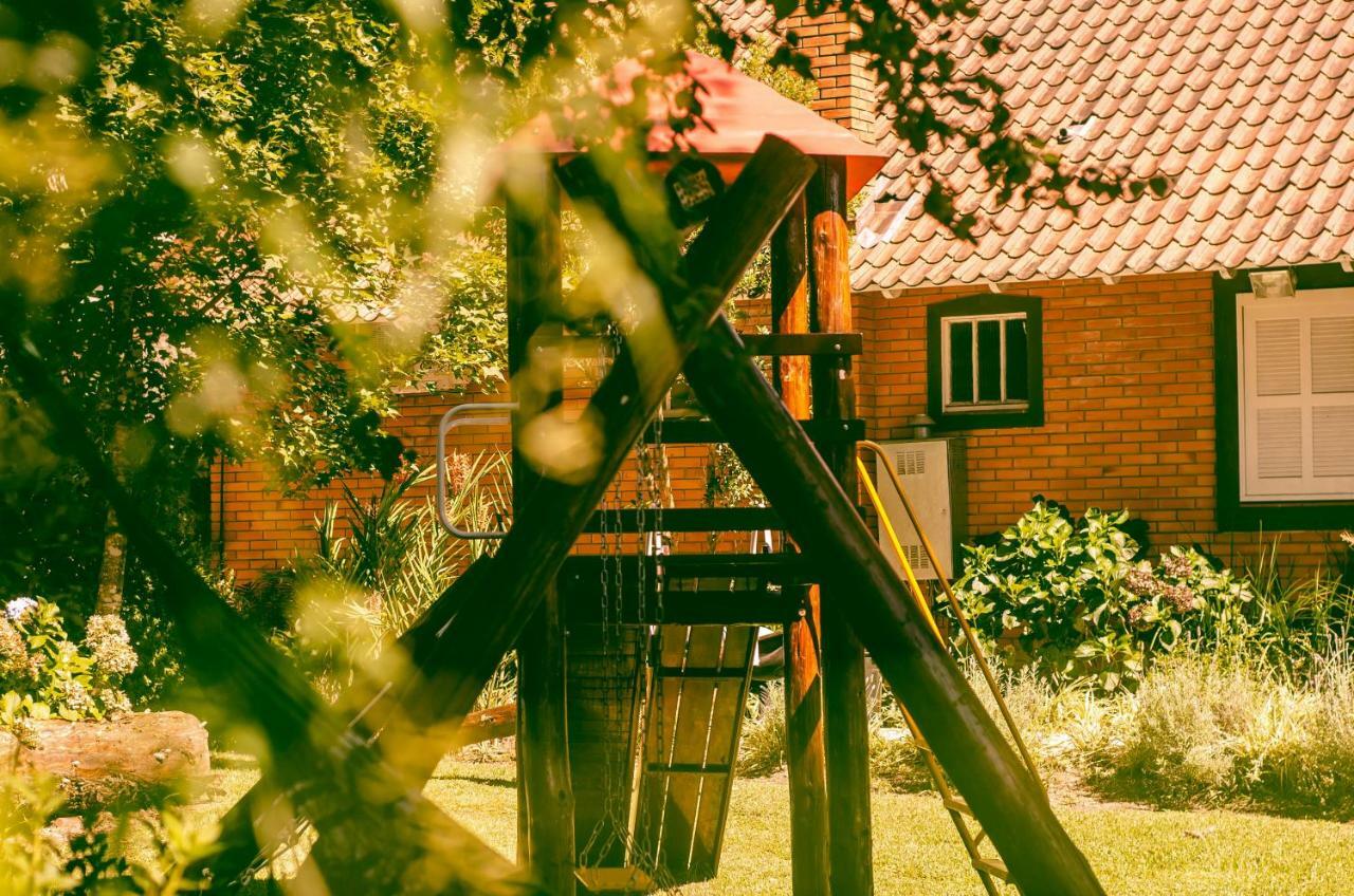 Jardim Secreto Pensão Gramado