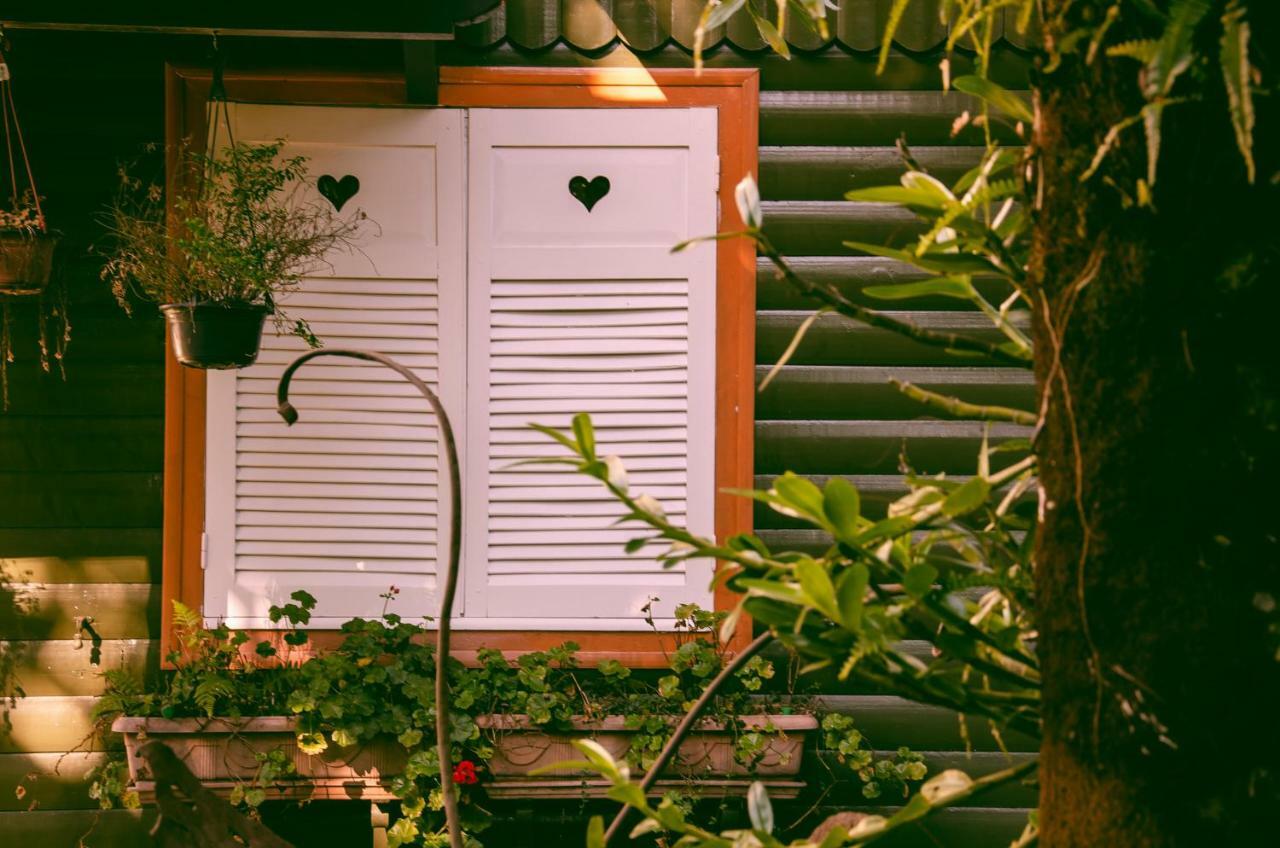 Jardim Secreto Pensão