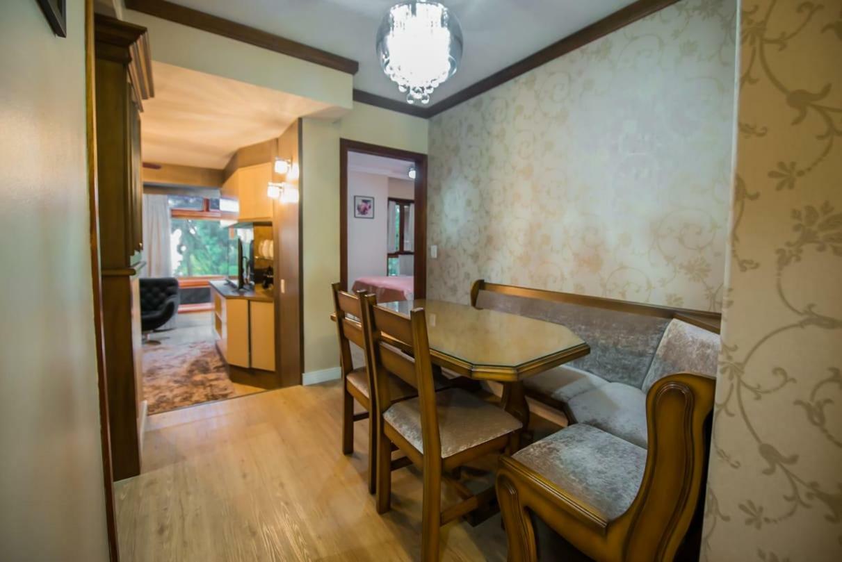 Apartamento Flat No Wish Serrano *