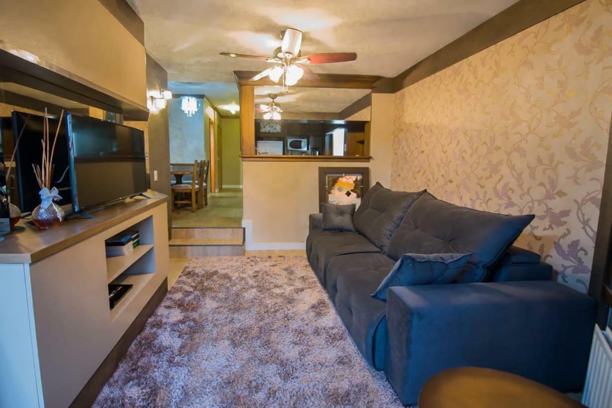 Apartamento Flat No Wish Serrano *