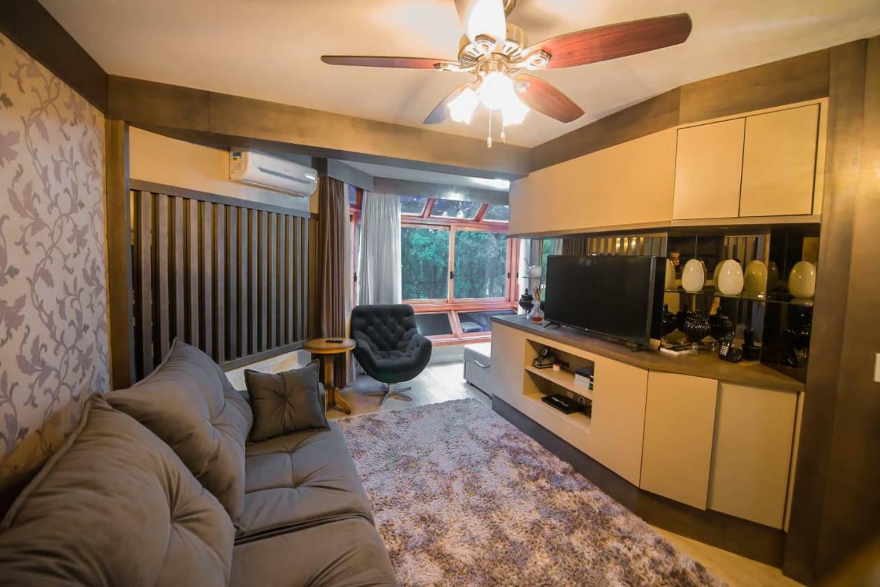 Apartamento Flat No Wish Serrano Gramado