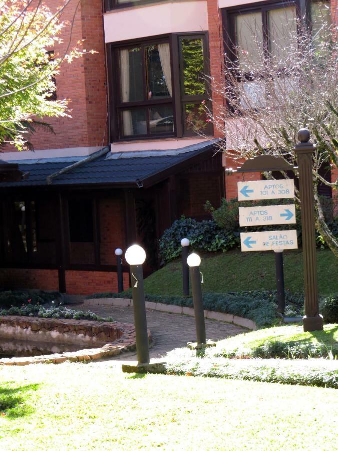 Apartamento Duplex Cobertura Bavaria Gramado