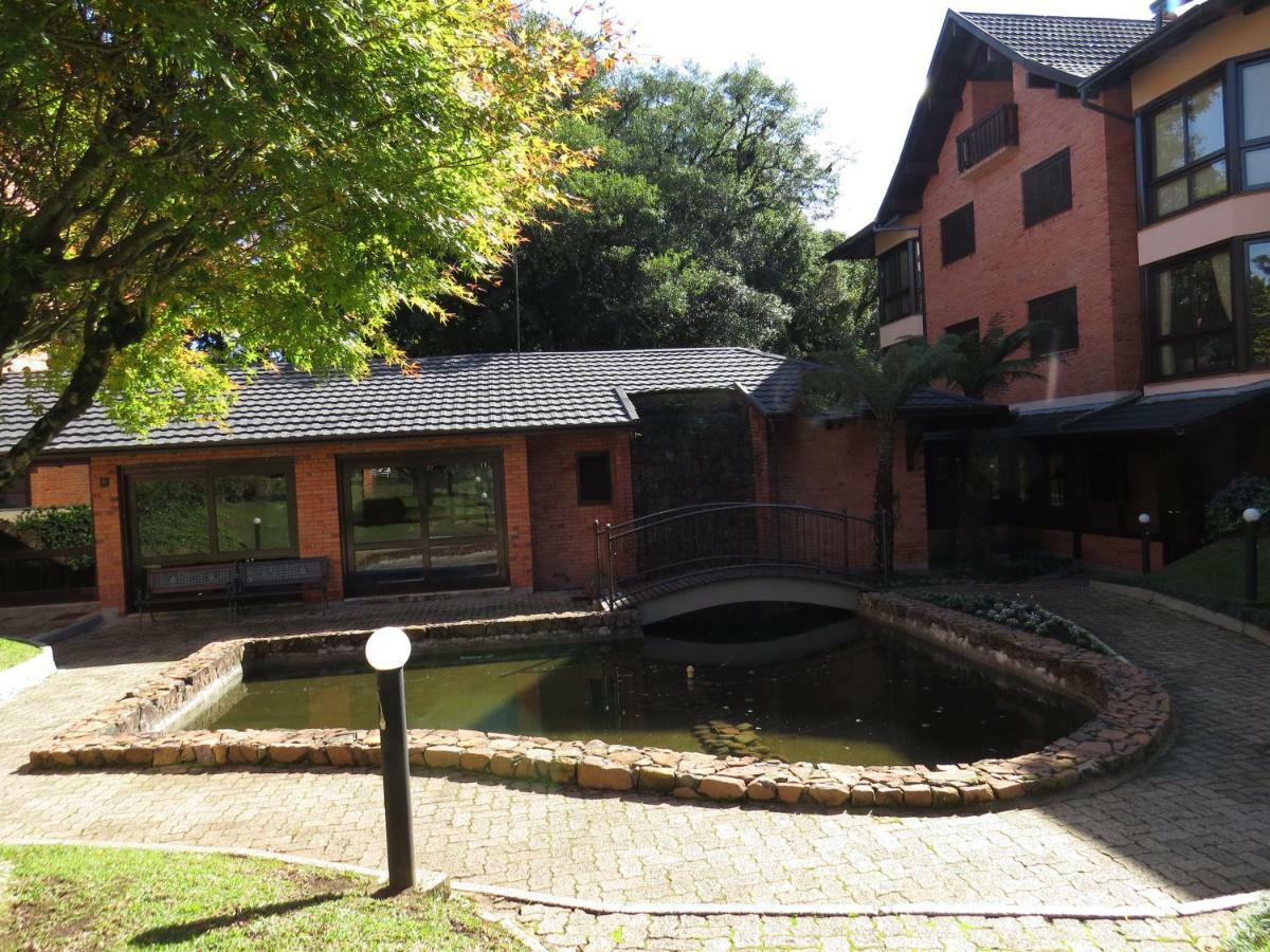 Duplex Cobertura Bavaria Apartamento Gramado