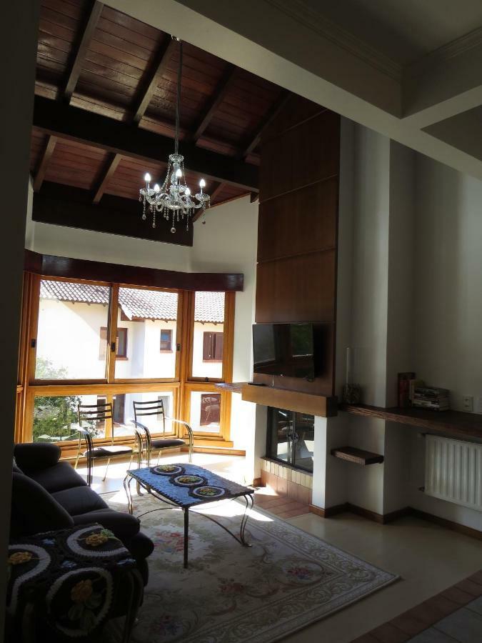 Duplex Cobertura Bavaria Apartamento Gramado