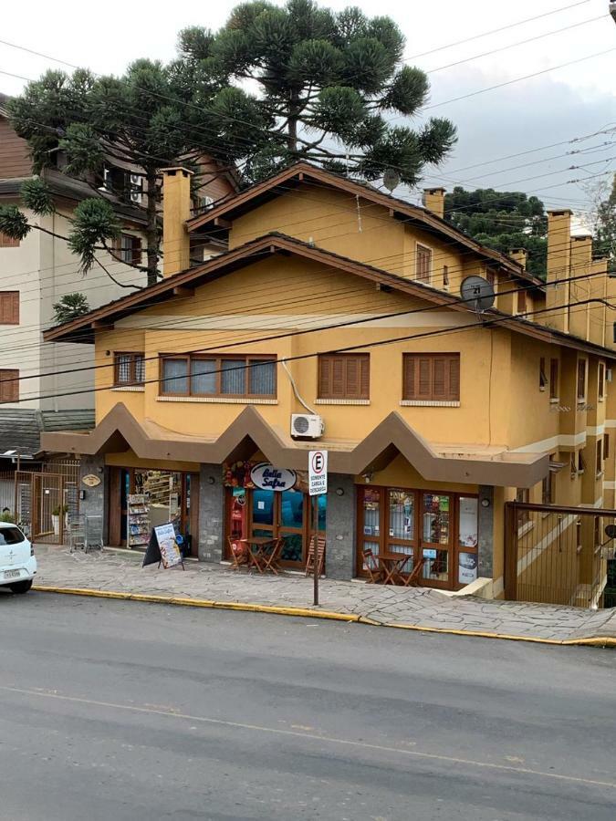 Edificio Residencial Benetti Gramado