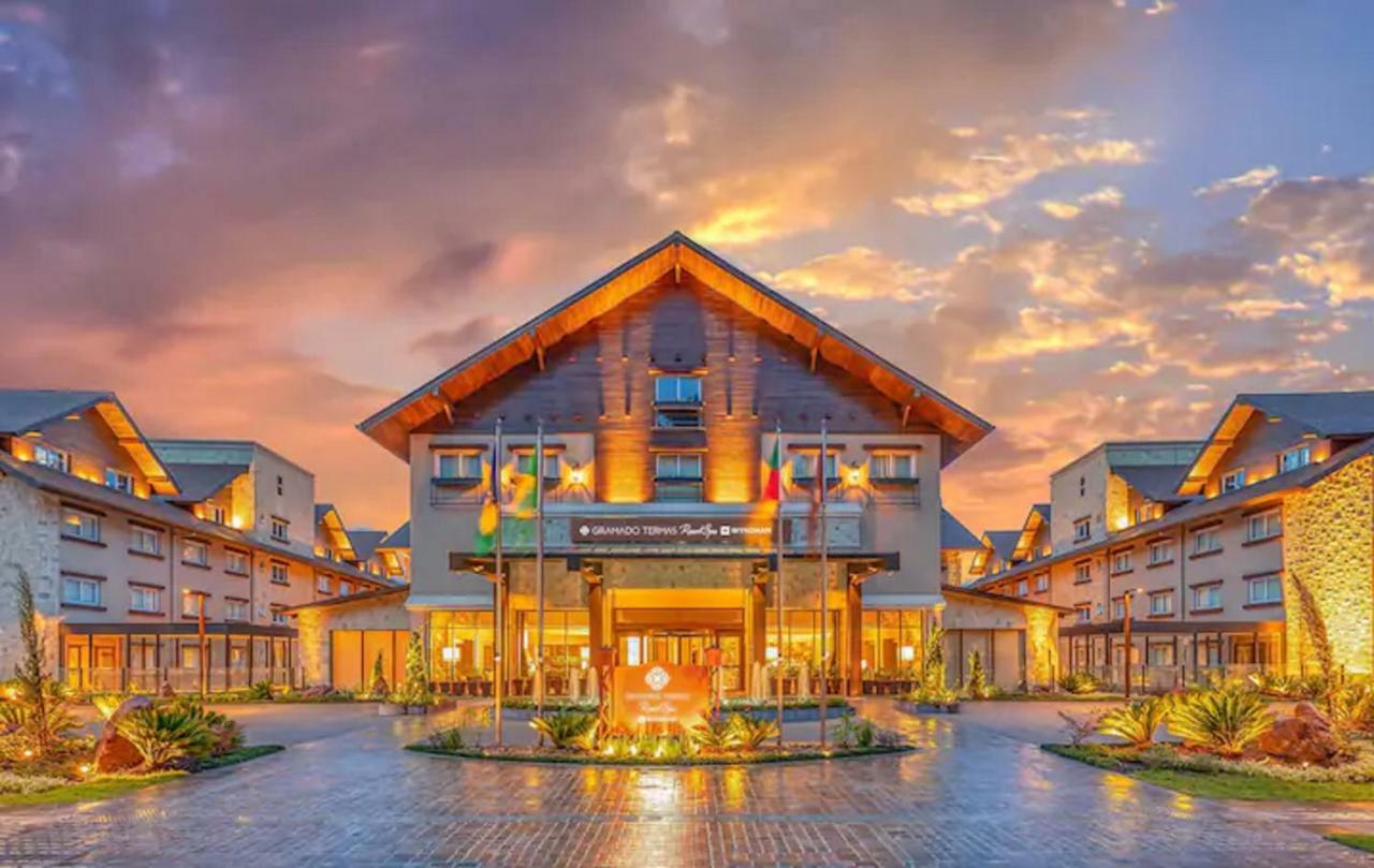 Apto Thermas * Gramado