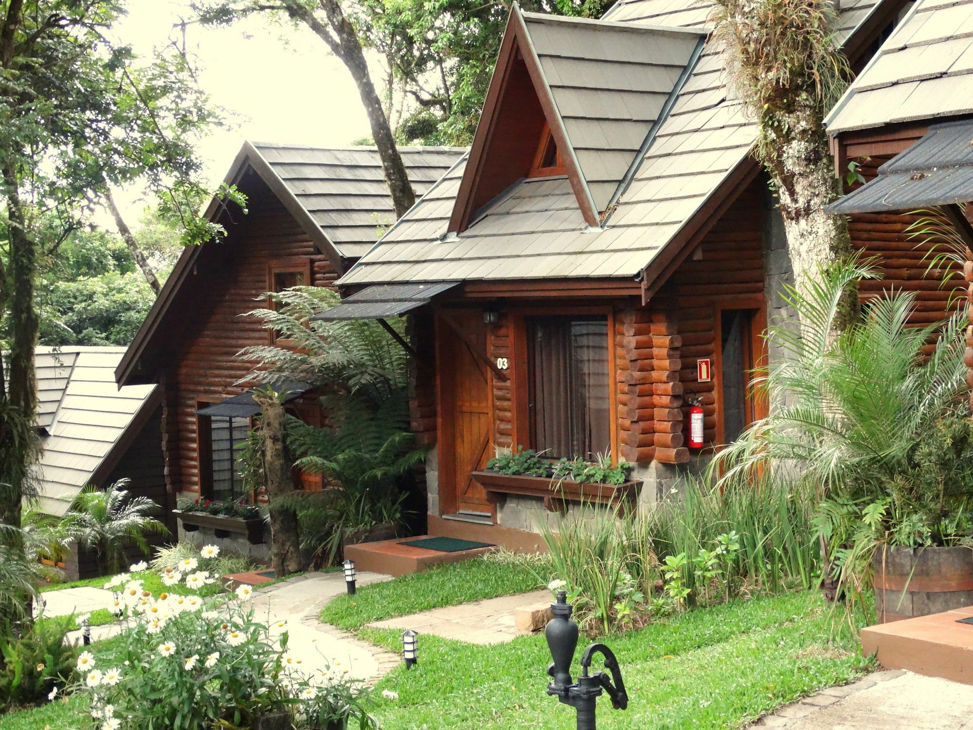 Pensão Chales Da Montanha Gramado