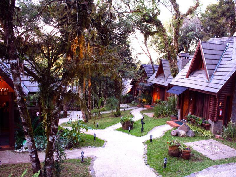Chales Da Montanha Gramado