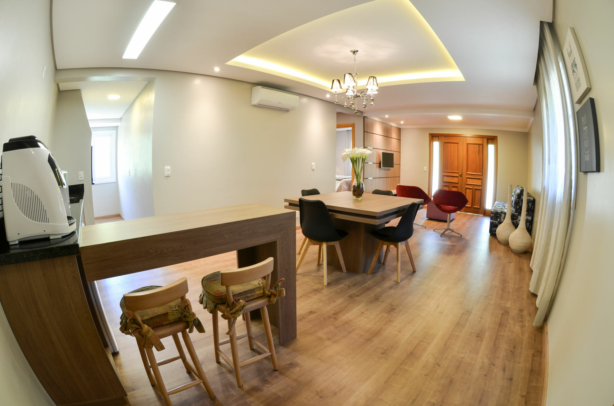 Viena Flats Apartamento *