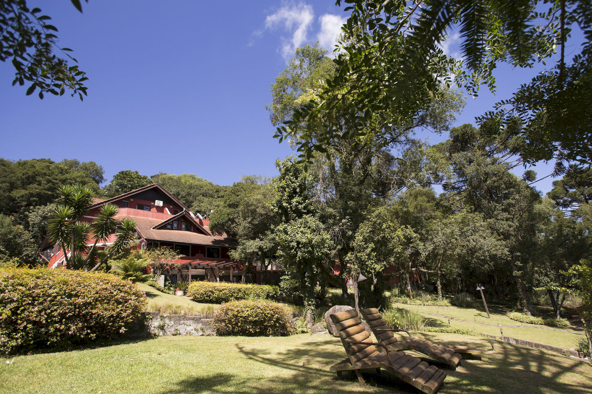 Alameda Paradiso 3* Gramado