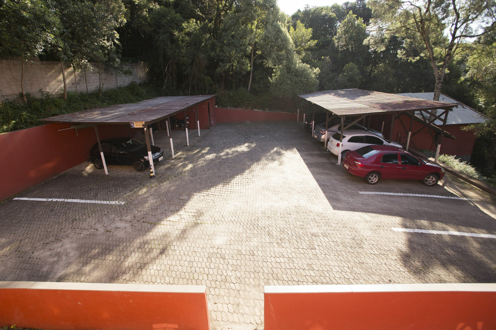 Hotel Alameda Paradiso Gramado