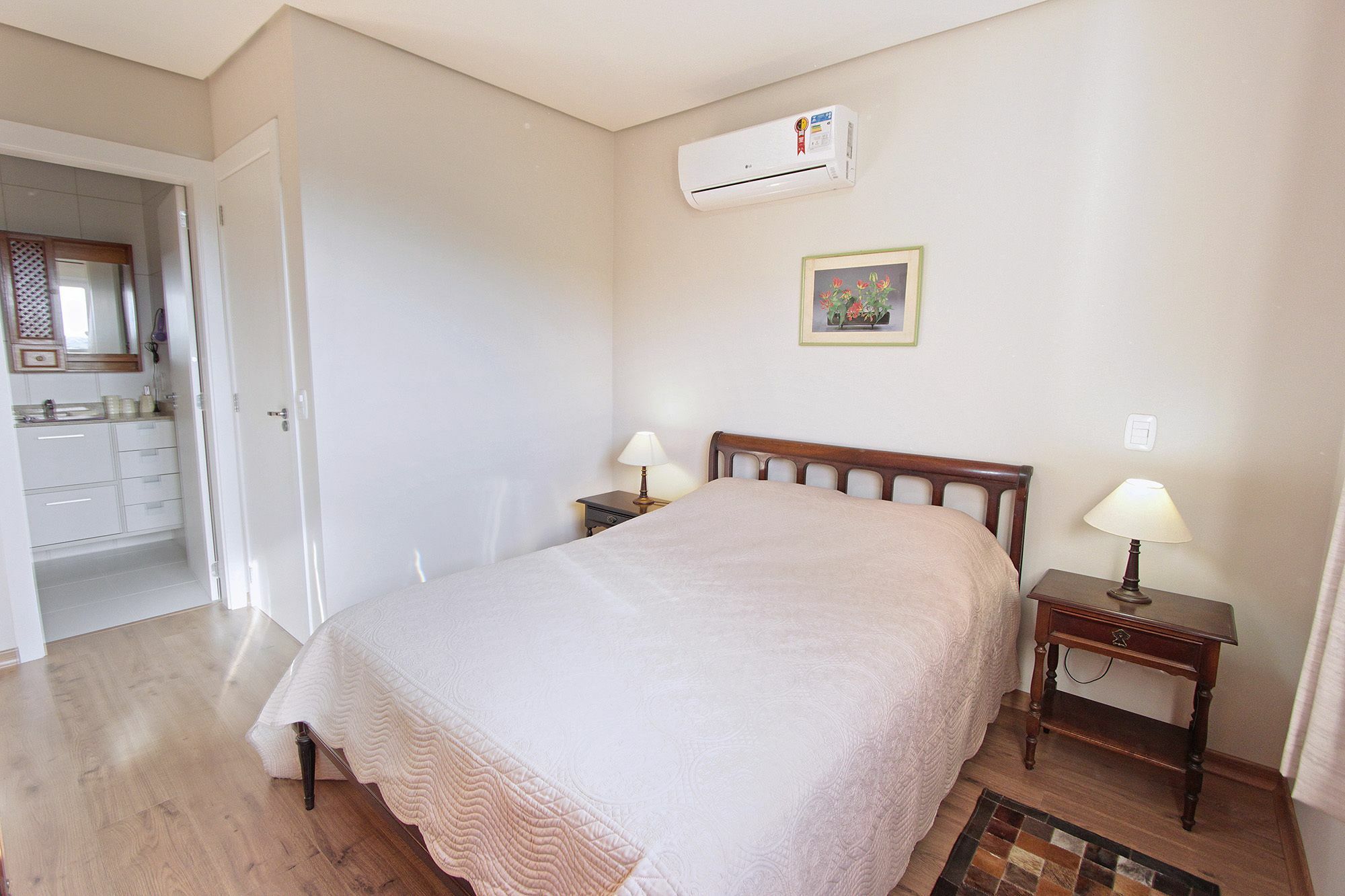 Vista De 402 Apartamento *