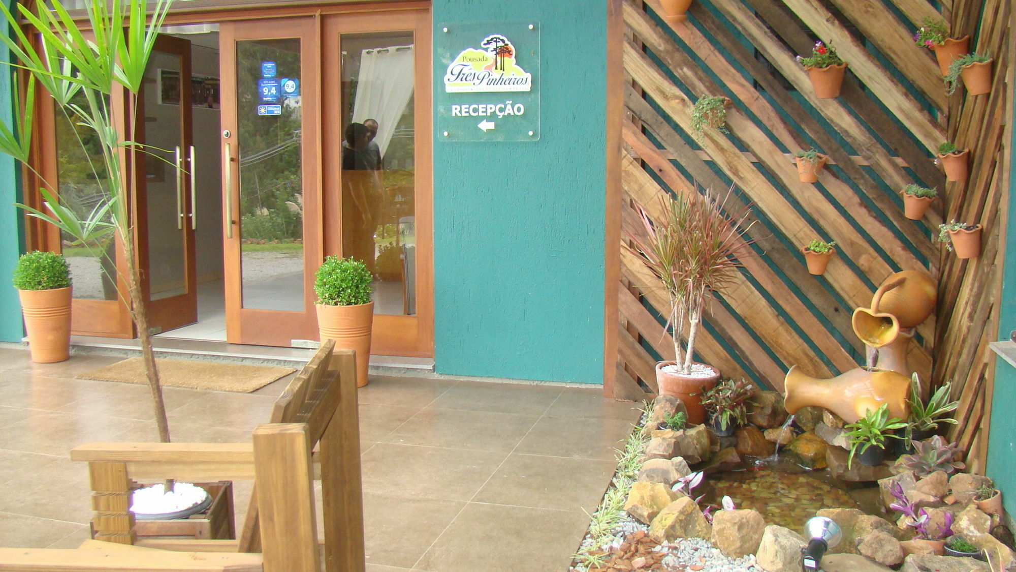 Tres Pinheiros Gramado