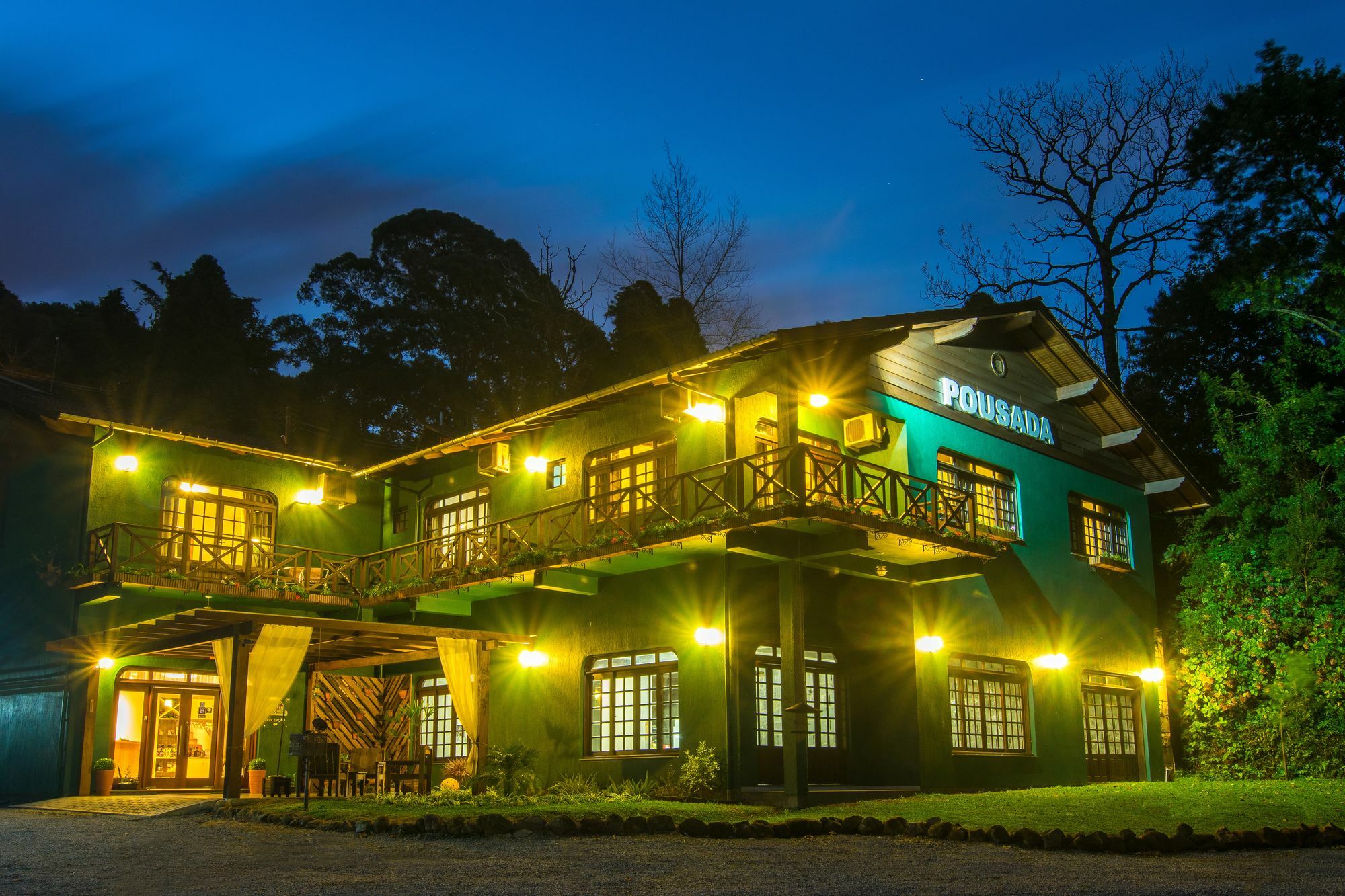 Tres Pinheiros Gramado